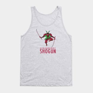 Strawberry Shogun Tank Top